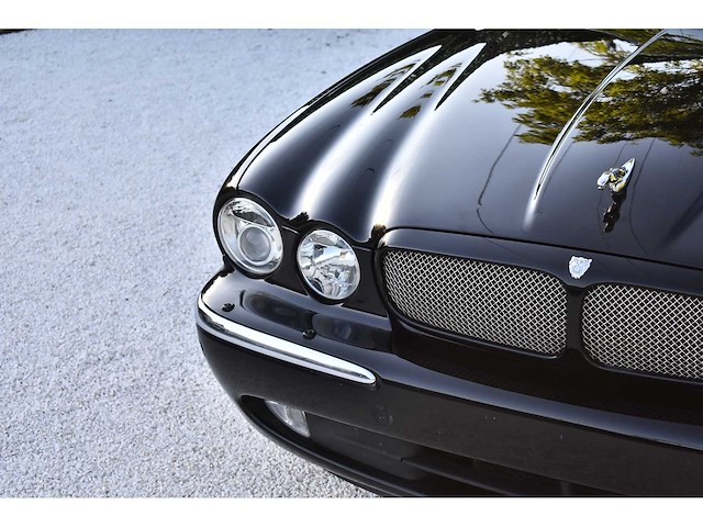 2006 jaguar xjr saloon 4,2l v8 btw auto - afbeelding 15 van  75