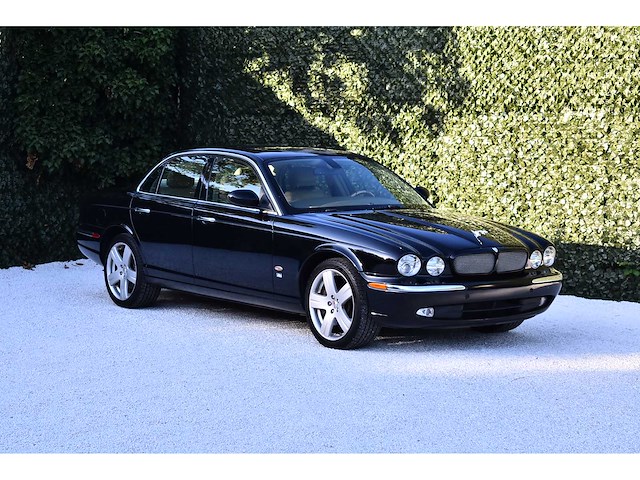 2006 jaguar xjr saloon 4,2l v8 btw auto - afbeelding 14 van  75