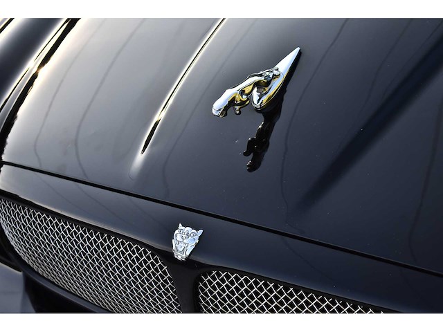 2006 jaguar xjr saloon 4,2l v8 btw auto - afbeelding 22 van  75