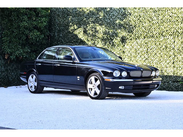 2006 jaguar xjr saloon 4,2l v8 btw auto - afbeelding 21 van  75