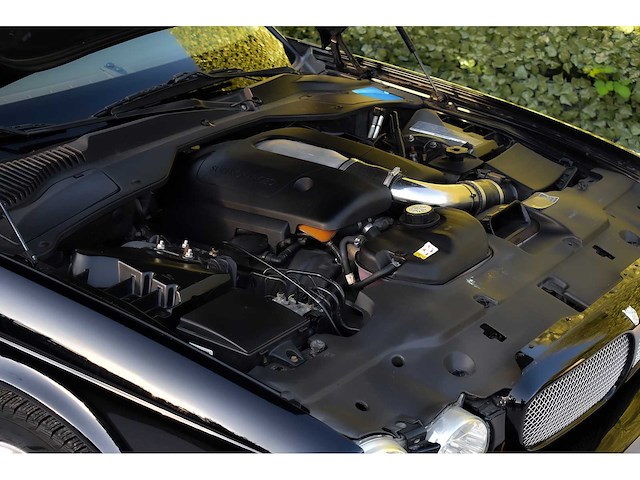 2006 jaguar xjr saloon 4,2l v8 btw auto - afbeelding 33 van  75