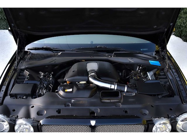 2006 jaguar xjr saloon 4,2l v8 btw auto - afbeelding 34 van  75