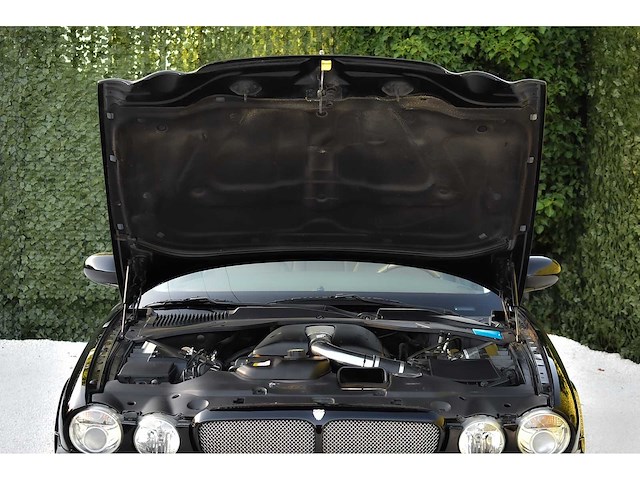 2006 jaguar xjr saloon 4,2l v8 btw auto - afbeelding 35 van  75