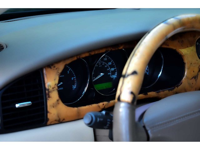 2006 jaguar xjr saloon 4,2l v8 btw auto - afbeelding 40 van  75
