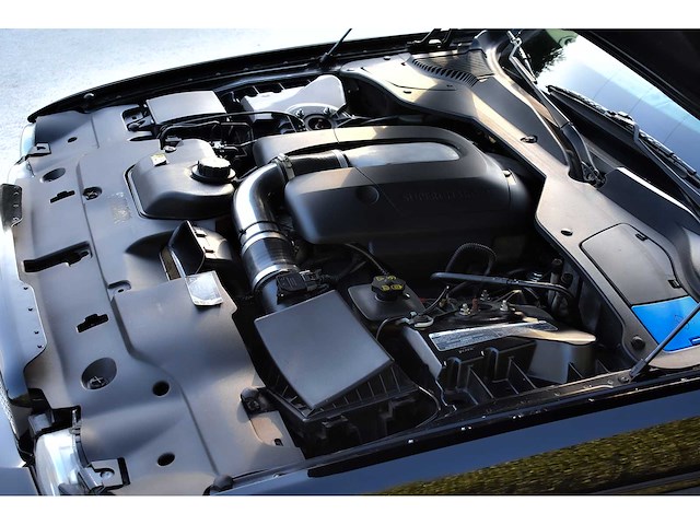 2006 jaguar xjr saloon 4,2l v8 btw auto - afbeelding 68 van  75