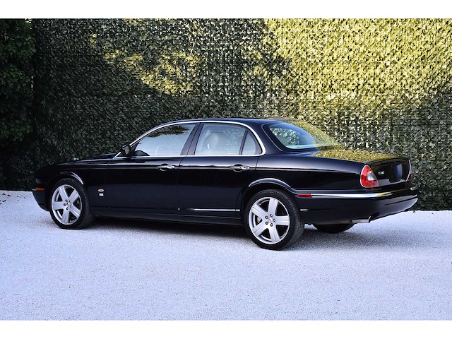 2006 jaguar xjr saloon 4,2l v8 btw auto - afbeelding 62 van  75