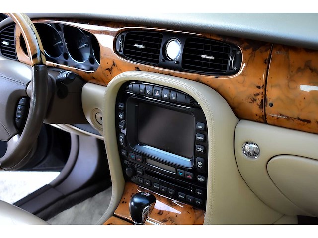 2006 jaguar xjr saloon 4,2l v8 btw auto - afbeelding 75 van  75