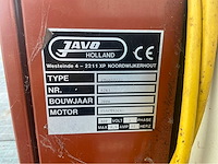 2006 javo standaard oppotmachine - afbeelding 6 van  14