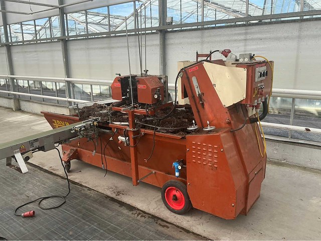 2006 javo standaard oppotmachine - afbeelding 1 van  14