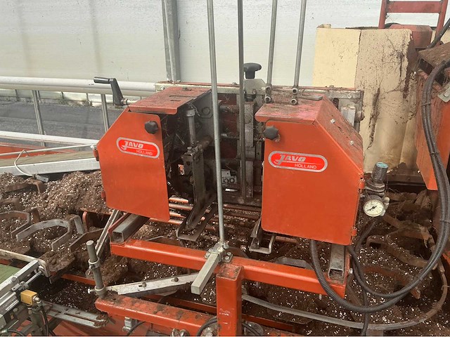 2006 javo standaard oppotmachine - afbeelding 9 van  14