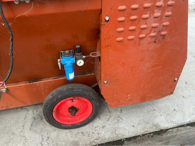 2006 javo standaard oppotmachine - afbeelding 11 van  14