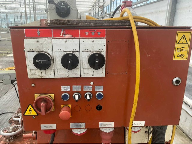2006 javo standaard oppotmachine - afbeelding 13 van  14
