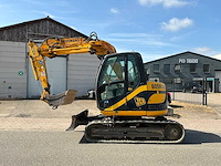 2006 jcb jz70 midi-graafmachine - afbeelding 12 van  27