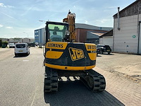 2006 jcb jz70 midi-graafmachine - afbeelding 21 van  27