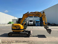 2006 jcb jz70 midi-graafmachine - afbeelding 23 van  27
