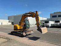 2006 jcb jz70 midi-graafmachine - afbeelding 24 van  27