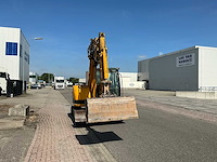 2006 jcb jz70 midi-graafmachine - afbeelding 25 van  27