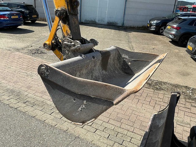 2006 jcb jz70 midi-graafmachine - afbeelding 26 van  27