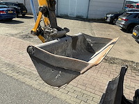 2006 jcb jz70 midi-graafmachine - afbeelding 26 van  27