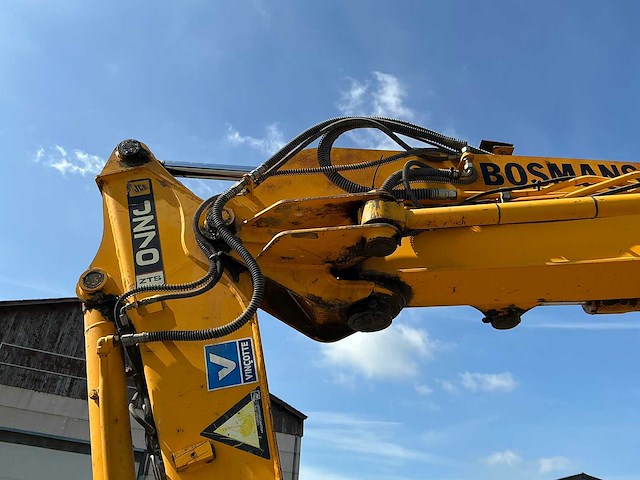 2006 jcb jz70 midi-graafmachine - afbeelding 27 van  27