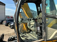 2006 jcb jz70 midi-graafmachine - afbeelding 4 van  27