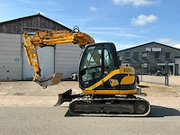 2006 jcb jz70 midi-graafmachine - afbeelding 12 van  27