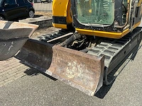 2006 jcb jz70 midi-graafmachine - afbeelding 7 van  18