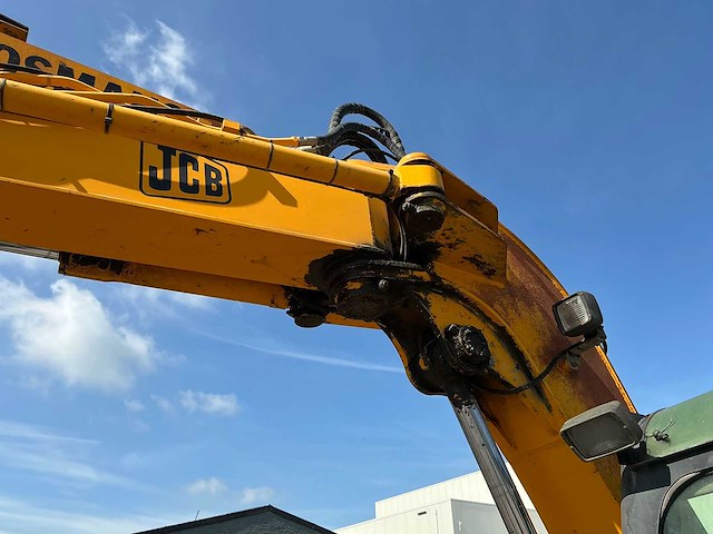 2006 jcb jz70 midi-graafmachine - afbeelding 2 van  27