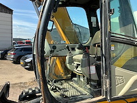 2006 jcb jz70 midi-graafmachine - afbeelding 4 van  27