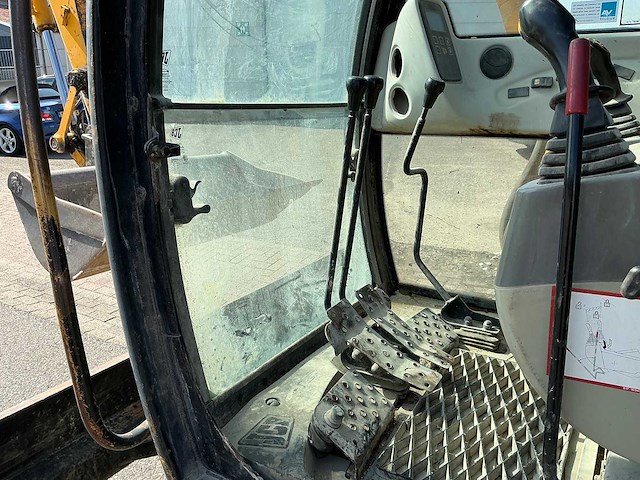 2006 jcb jz70 midi-graafmachine - afbeelding 5 van  27