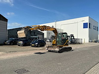 2006 jcb jz70 midi-graafmachine - afbeelding 1 van  27