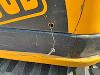 2006 jcb jz70 midi-graafmachine - afbeelding 16 van  27