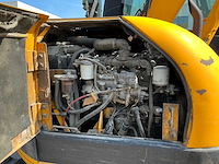 2006 jcb jz70 midi-graafmachine - afbeelding 17 van  27