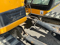 2006 jcb jz70 midi-graafmachine - afbeelding 19 van  27