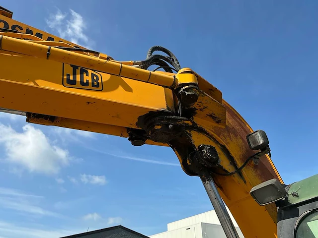 2006 jcb jz70 midi-graafmachine - afbeelding 2 van  27