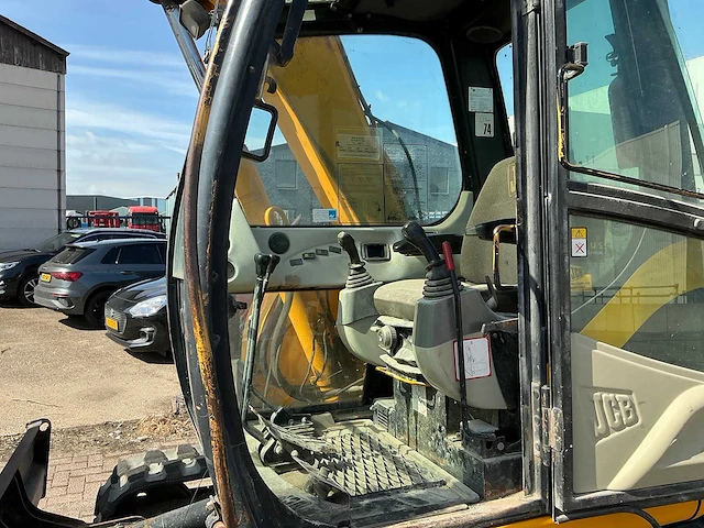 2006 jcb jz70 midi-graafmachine - afbeelding 4 van  27