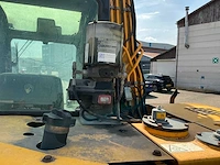 2006 jcb jz70 midi-graafmachine - afbeelding 14 van  27