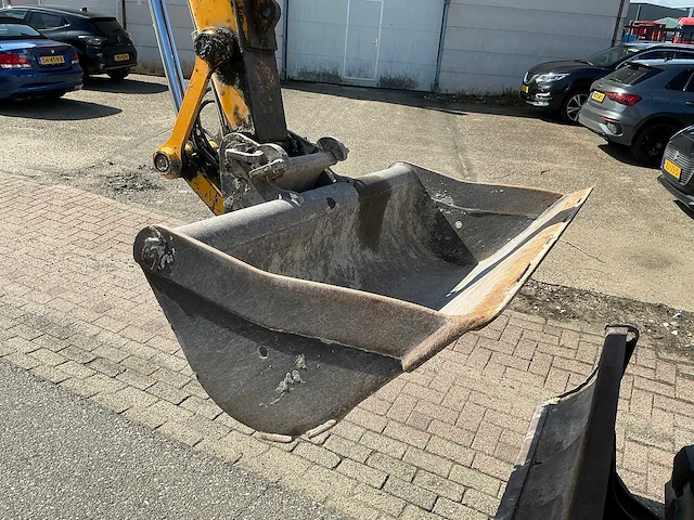 2006 jcb jz70 midi-graafmachine - afbeelding 26 van  27
