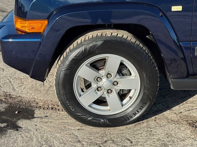 2006 jeep commander - afbeelding 2 van  30