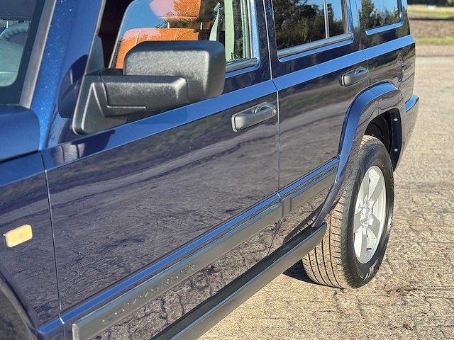 2006 jeep commander - afbeelding 3 van  30