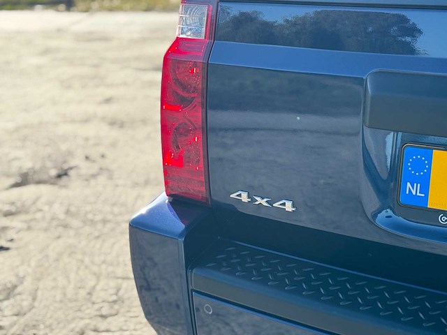 2006 jeep commander - afbeelding 4 van  30