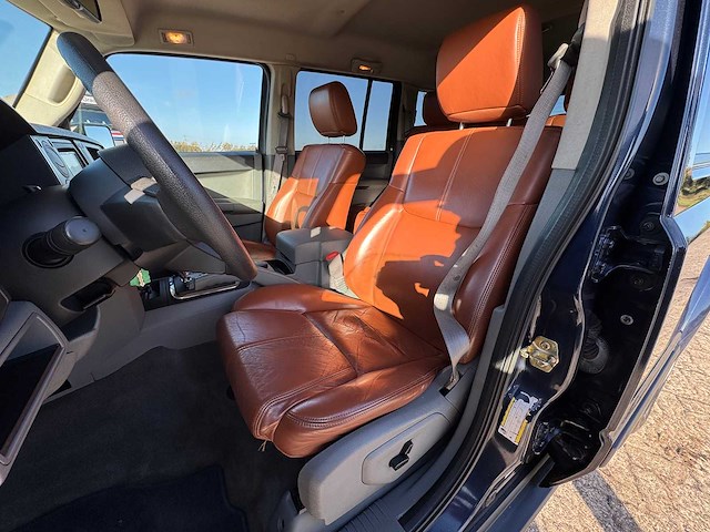 2006 jeep commander - afbeelding 9 van  30