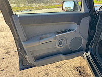 2006 jeep commander - afbeelding 10 van  30