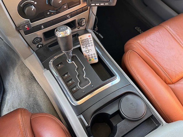 2006 jeep commander - afbeelding 14 van  30