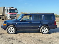 2006 jeep commander - afbeelding 12 van  30