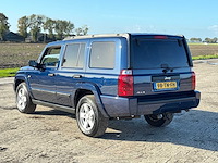 2006 jeep commander - afbeelding 23 van  30