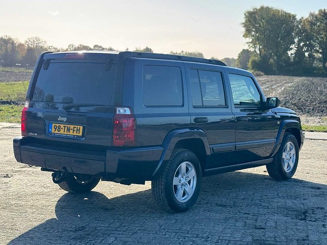 2006 jeep commander - afbeelding 26 van  30