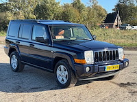 2006 jeep commander - afbeelding 28 van  30
