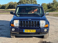 2006 jeep commander - afbeelding 29 van  30
