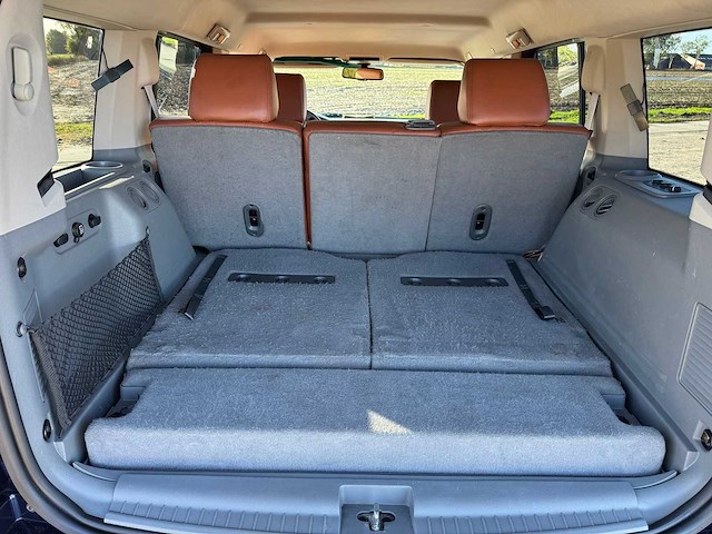 2006 jeep commander - afbeelding 5 van  13
